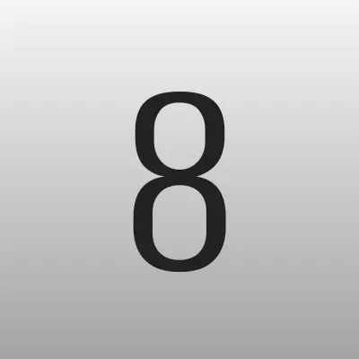 8 Seconds, паб, лого-визитка