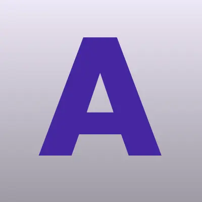 AiurWoods, лого-визитка