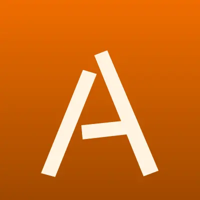 Амиго, киоск по продаже мороженого, лого-визитка