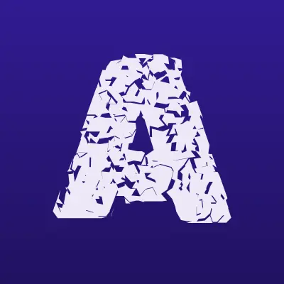 Авидент, стоматологический центр, лого-визитка