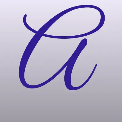Автомиля, автотехцентр, лого-визитка