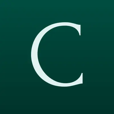 Chech Eco Brand Coffee & Tea, лого-визитка