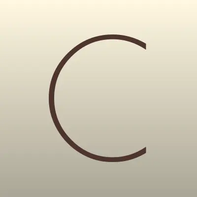 Choco Touch, бутик косметики, лого-визитка