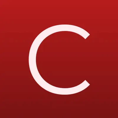 Coral Travel, сеть турагентств, лого-визитка