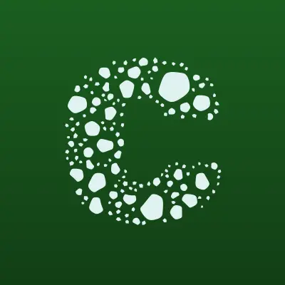 Coral Travel, сеть турагентств, лого-визитка