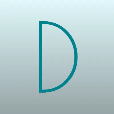 Diamond Look, студия взгляда, лого-визитка