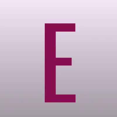 E.V.A., центр дополнительного образования, лого-визитка