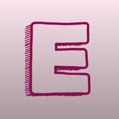 Evelina Fly, бьюти-бар, лого-визитка