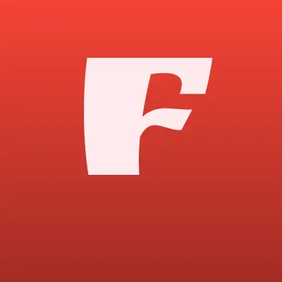 Fitness Code, фитнес-центр, лого-визитка