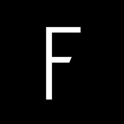 Формат, продуктовый магазин, лого-визитка