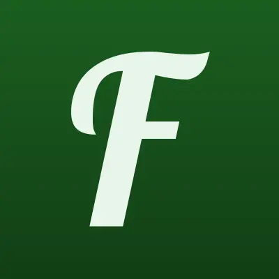 Фрязино-М, продуктовый магазин, лого-визитка