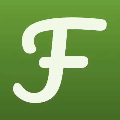 Фрязинская Телефонная Сеть, лого-визитка