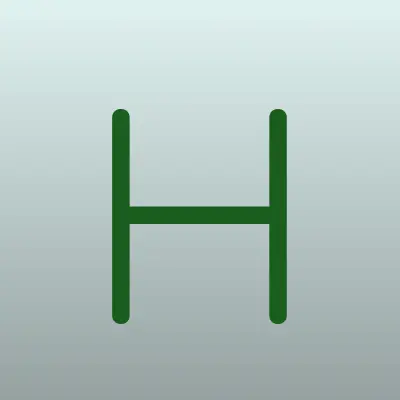 Hair Lab, салон красоты, лого-визитка