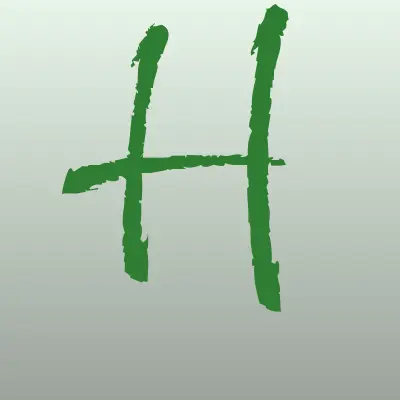 HiTechPhoto, центр фотоуслуг, лого-визитка