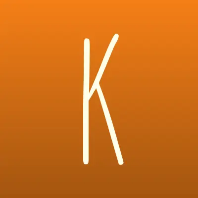 КС, салон компьютерной техники, лого-визитка