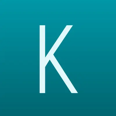 Киоск бытовых услуг, лого-визитка