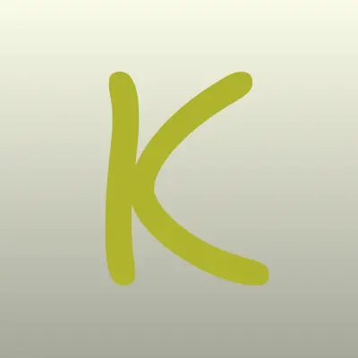 Киоск бытовых услуг, лого-визитка