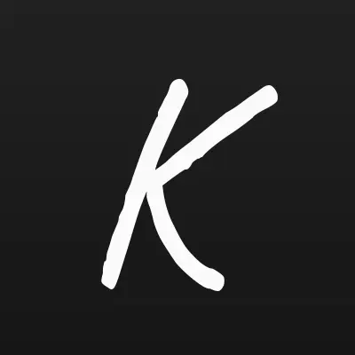 Киоск бытовых услуг, лого-визитка