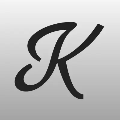 Krujevo, магазин нижнего белья, лого-визитка