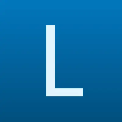 Линас, студия красоты, лого-визитка