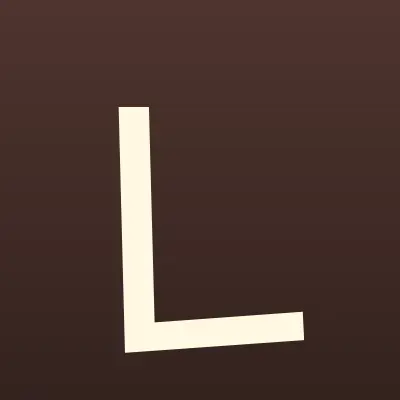 L`park, торгово-офисный центр, лого-визитка