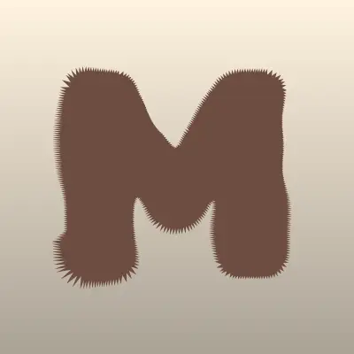 Магазин ковров, лого-визитка