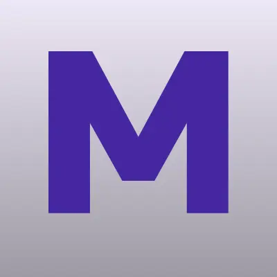 Mangustin, сеть автоматов по продаже игрушек, лого-визитка