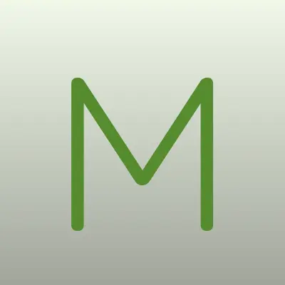 Materlux, интернет-магазин ортопедических матрасов, лого-визитка