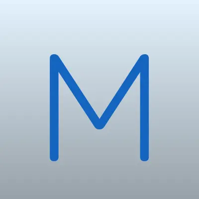 Медикс, медицинский центр, лого-визитка