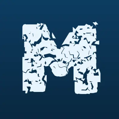 Медтехника, магазин медицинских товаров, лого-визитка