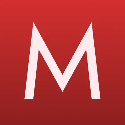 Мини-маркет, ИП Демидов А.Н., лого-визитка