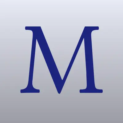 Мишка Панда, сеть детских магазинов, лого-визитка