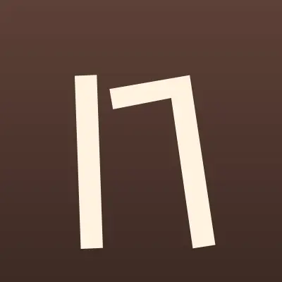 Новый город, производственная компания, лого-визитка