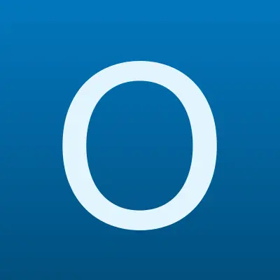 Орхидея, студия красоты, лого-визитка