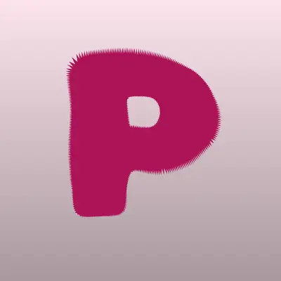 Professional Beauty, магазин профессиональной косметики, лого-визитка