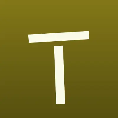 ТТонер, лого-визитка