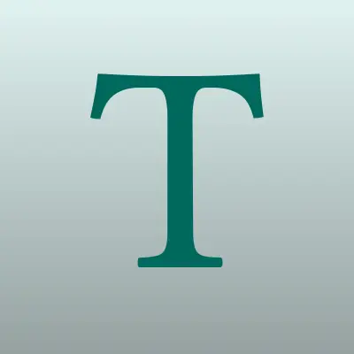Татьяна, продуктовый магазин, лого-визитка