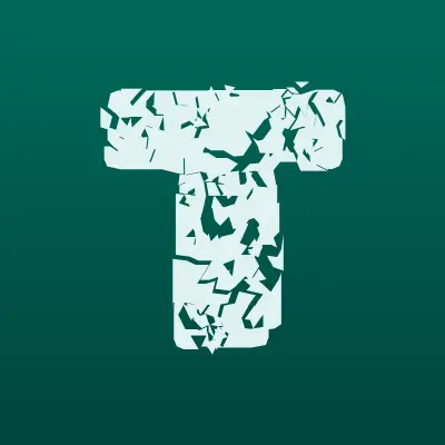 Техком, сервисный центр, лого-визитка