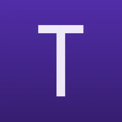 Тэксма, производственная компания, лого-визитка