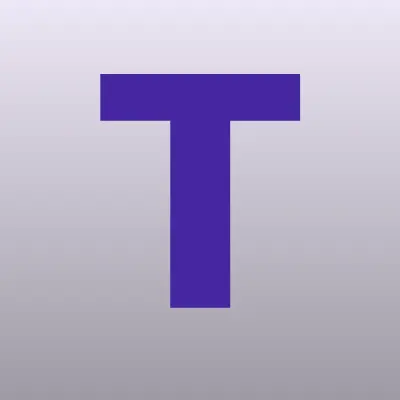 Тонэкс, производственная компания, лого-визитка