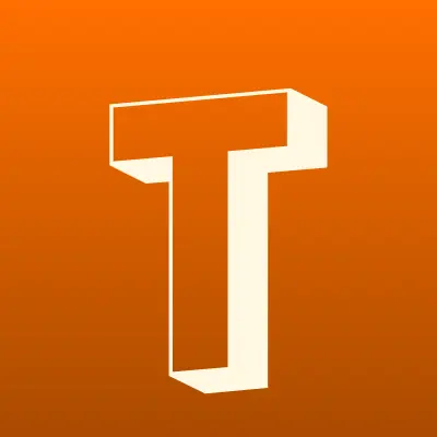 Триколор ТВ, сервисный центр, лого-визитка