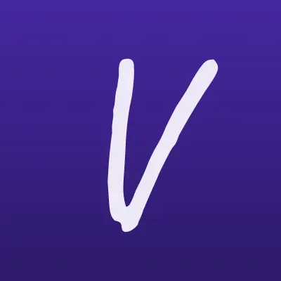 VRK, магазин, лого-визитка