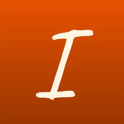iЛайк, языковая школа, лого-визитка
