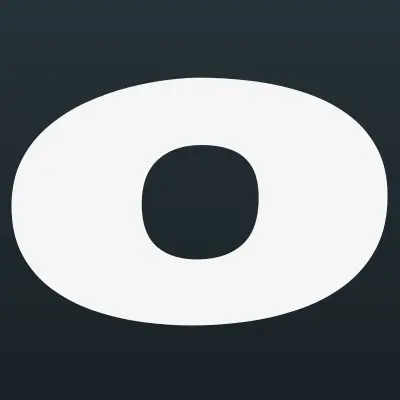 oodji, сеть магазинов одежды, лого-визитка